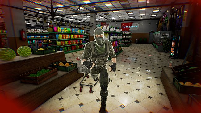 Sudden Market - FREE Cosmetic DLC