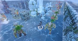 Eternal Rift Defense