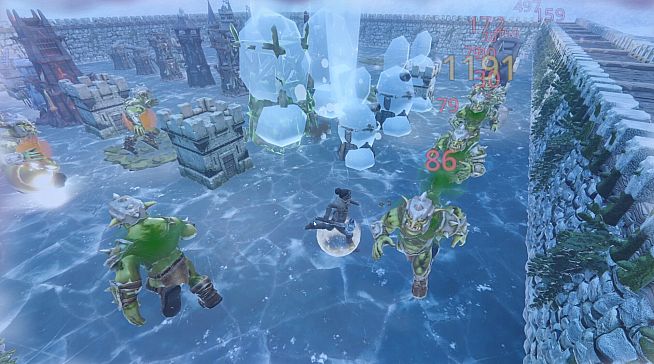 Eternal Rift Defense
