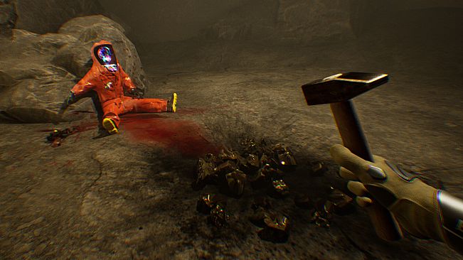 A Game About Breaking A Cube