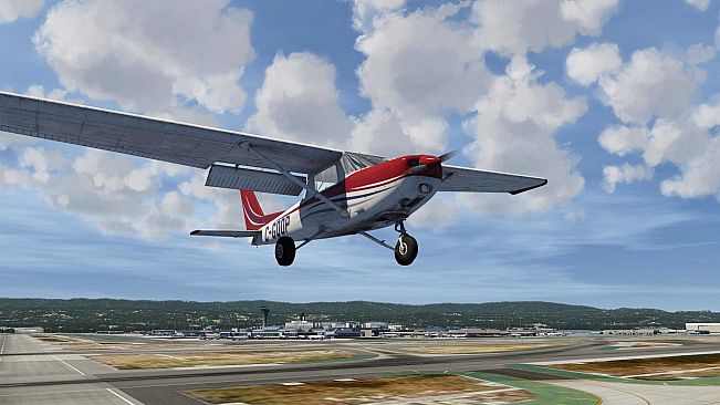 Aerofly FS 2 - Just Flight - Cessna 152