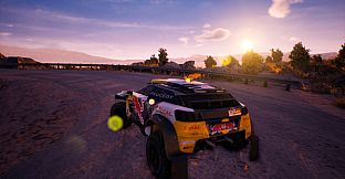 Dakar 18 - Desafío Ruta 40 Rally