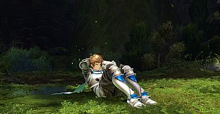 Granblue Fantasy: Relink - Emote Expansion Set: I Work Out