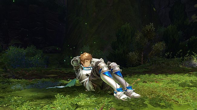 Granblue Fantasy: Relink - Emote Expansion Set: I Work Out
