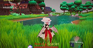 TuHou Remilia - Begin Of Scarlet Family