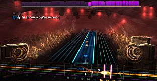 Rocksmith 2014 Edition – Remastered – Band of Horses - “The Funeral”