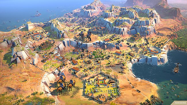 HUMANKIND - Together We Rule Expansion Pack