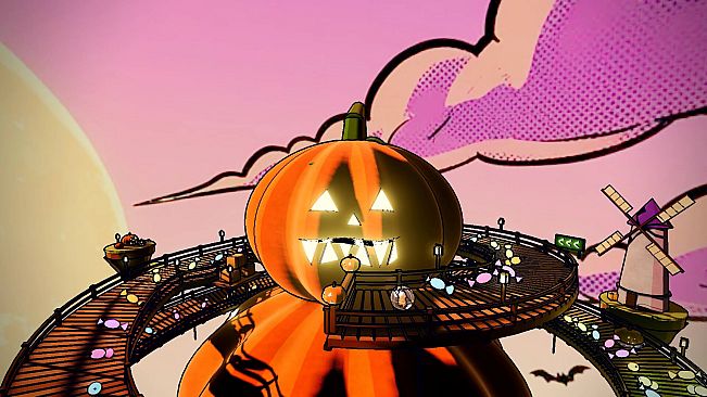 Trick or Roll