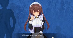 CUSTOM ORDER MAID 3D2 It's a Night Magic Freezing Winter ALL in ONE Pack