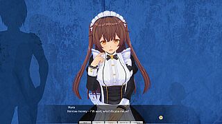 CUSTOM ORDER MAID 3D2 It's a Night Magic Freezing Winter ALL in ONE Pack