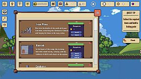 Incremental Town RPG