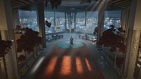 Rain of Reflections: Set Free