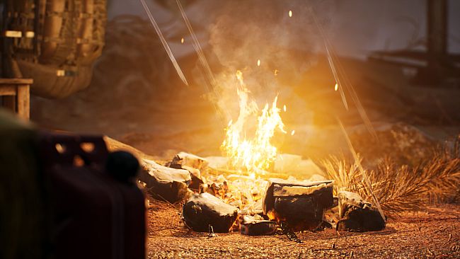 Nowhere: Mysterious Artifacts