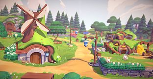 Big Farm Story - Peaceful Nature Pack