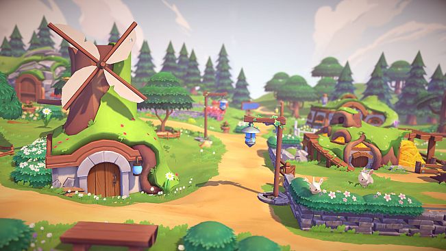 Big Farm Story - Peaceful Nature Pack