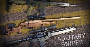 Sniper Ghost Warrior Contracts 2 - Solitary Sniper Weapons Pack