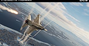 DCS: F-16C Arctic Thunder Campaign by Reflected Simulations