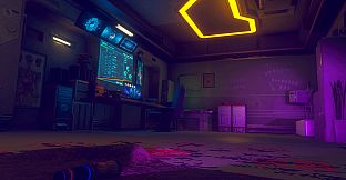 Neuro Hacker : Intrusion