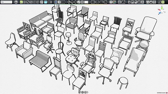 MangaKa - Modern World Pack