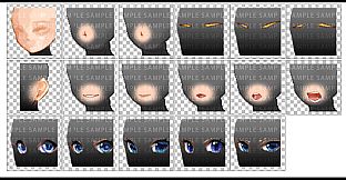 RPG Maker MZ - Heroine Character Generator 11 for MZ