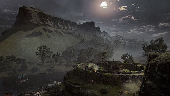 Assassin's Creed Valhalla - Wrath of the Druids