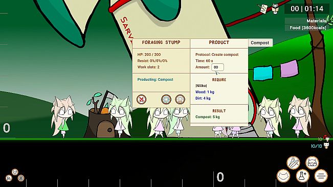 Niiikotopia: Sky Fall