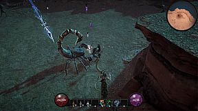 UNSEEN LAND: INTO THE MIST