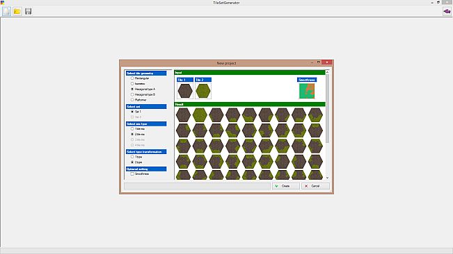 TileSetGenerator
