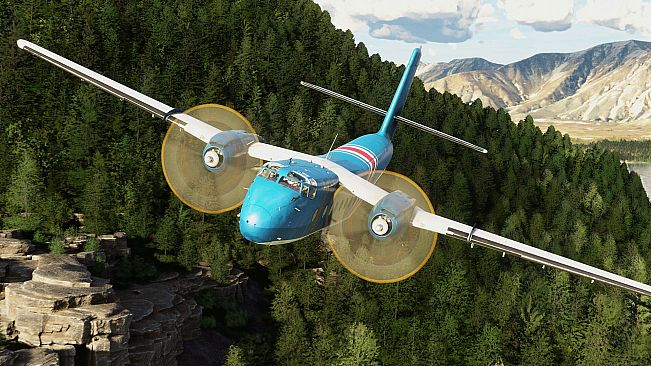 Microsoft Flight Simulator 2024 Local Legends Pack 1