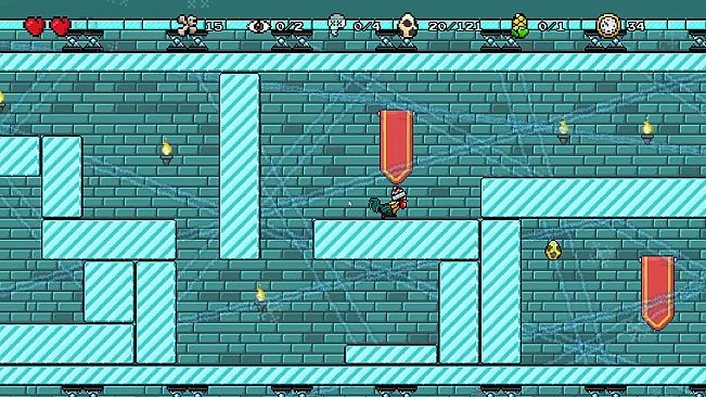 Rooster Tale (2D Platformer)