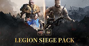 Conqueror's Blade - Legion Siege Pack