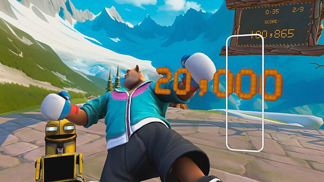 Mutant Boxing League VR