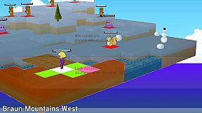 Faye: A Tale of Shadow