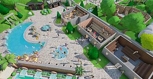 Aquapark Tycoon