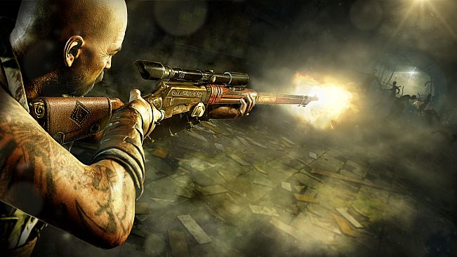 Zombie Army 4: Repeater Rifle Bundle