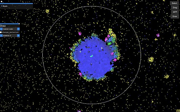 Space Simulation Toolkit