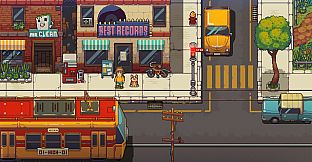 Bloomtown: A Different Story Supporter pack - OST & Arts