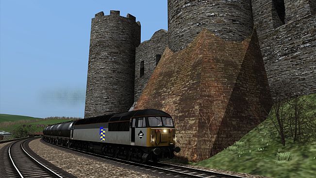 TS Marketplace: North Wales Coastal Scenario Pack 01 Add-On