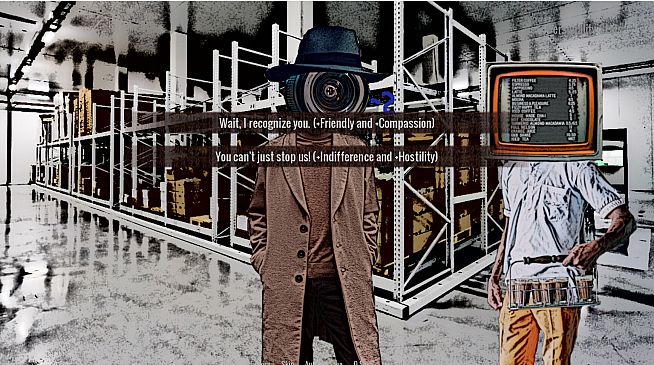 Clash: Robot Detective - Complete Edition