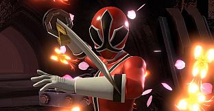 Power Rangers: Battle for the Grid - Lauren Shiba Super Samurai