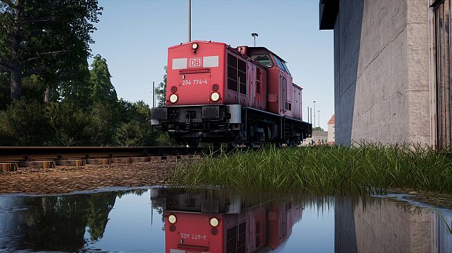Train Sim World: DB BR 204 Loco Add-On