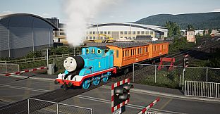 Train Sim World 7: Thomas & Friends Visit the West Somerset Railway