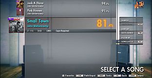 Rocksmith 2014 Edition – Remastered – John Mellencamp - “Small Town”