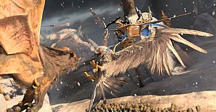 Total War: WARHAMMER III - Aislinn – Tides of Torment