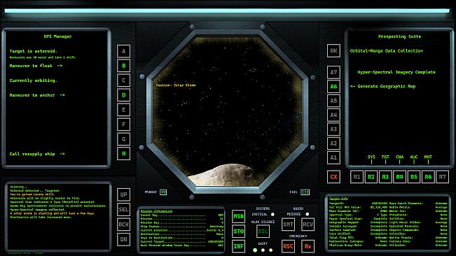 Beltlife: Prospector