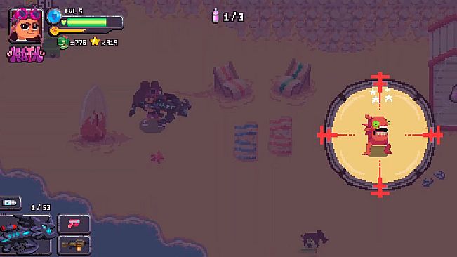 Ghetto Zombies: Graffiti Squad