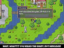 Aveyond 3-2: Gates of Night