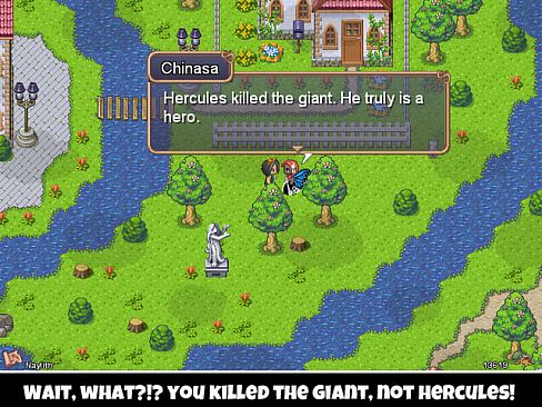 Aveyond 3-2: Gates of Night