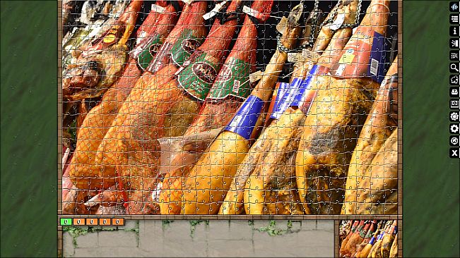 Jigsaw Puzzle Pack - Pixel Puzzles Ultimate: Spain