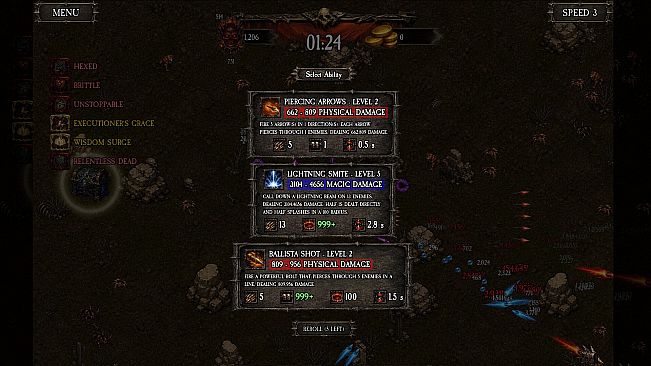 Veles: Rise of the Damned